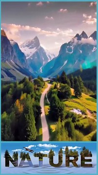 Everyone needs nature 🌷🌷 مناظر خلابة من الطبيعة