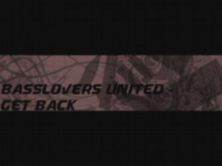 Basslovers United - Get Back (DJ Gollum Meets Jan Wayne Hand