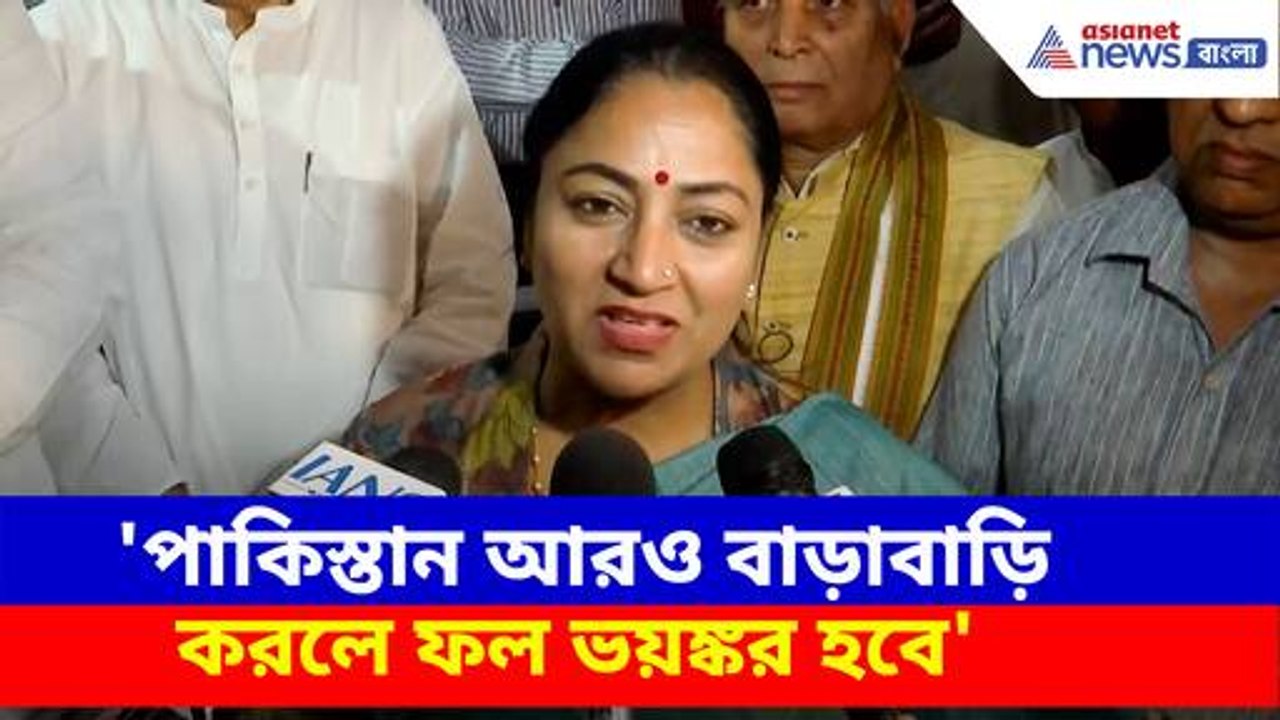 পাকিস্তান আরও বাড়াবাড়ি করলে ফল ভয়ঙ্কর হবে, চরম হুঁশিয়ারি দিল্লির মুখ্যমন্ত্রী রেখা গুপ্তার