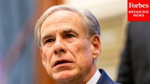Gov. Greg Abbott Pushes For Bail Reform That Prevents Criminals Being ‘Put Back Out Onto The Street’