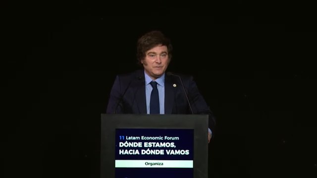 Javier Milei: Me decepciona enormemente la diputada Lospennato