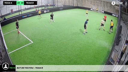 But de Youyou - Team B