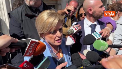 Calderone dopo incontro con sindacati: "Buon clima, ora confronti anche con le imprese"