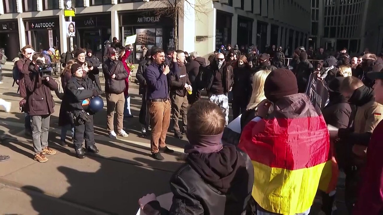 Alemanha suspende temporariamente classificação do AfD como partido ‘extremista’