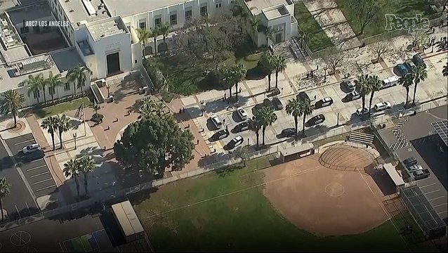 1 Student Dead and 2 Others Wounded in Stabbing Outside a High School in Southern California