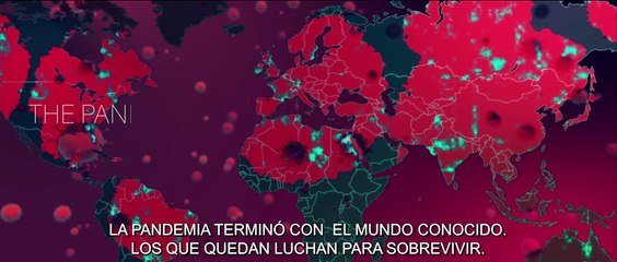 Historias apocalípticas - Tráiler VOSE