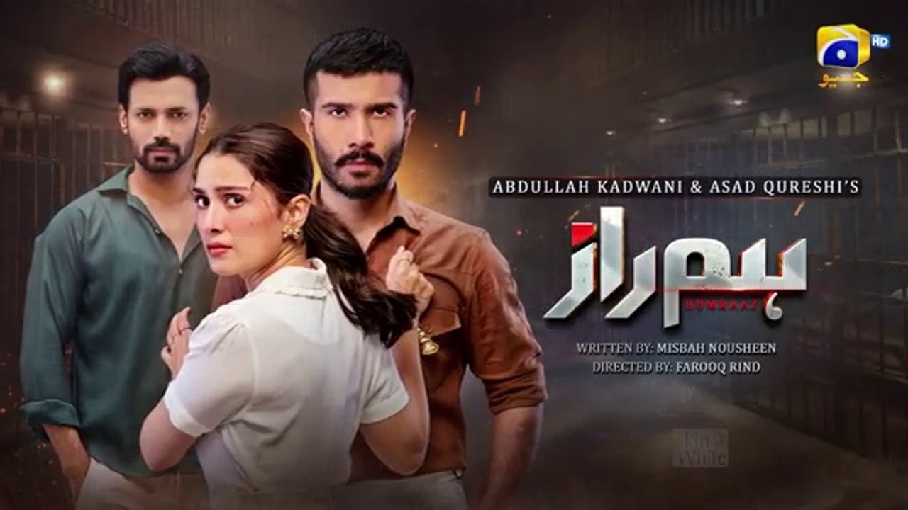 Humraaz Episode 3