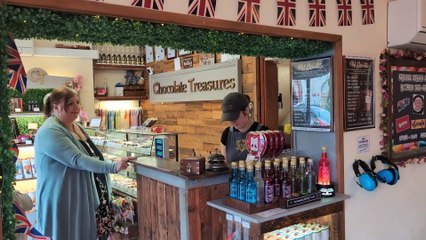 Heath Hayes residents and shopkeepers reveal what they love most about their area