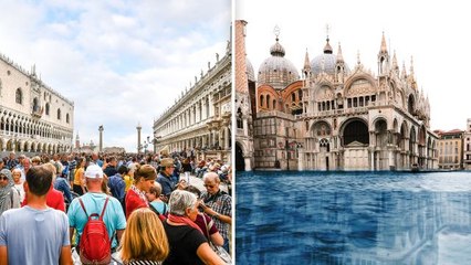 Venice Locals Explain How to Visit Without Harming the City