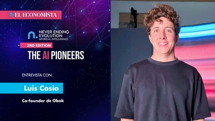 Entrevista con Luis Cosio, Co-founder de Obok
