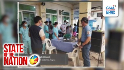 6-anyos na babae na magcha-charge ng cellphone, patay matapos makuryente | SONA