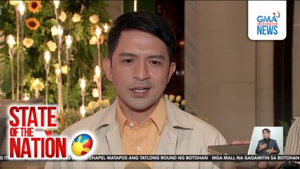 Dennis Trillo, grateful sa back to back to back blessings; New home ni Kobe? | SONA
