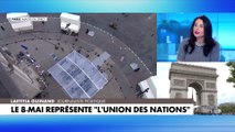 Laetitia Guinand : «Est-ce que la France sera plus proche de Vichy ou du général de Gaulle ?»