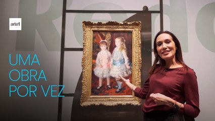 UMA OBRA POR VEZ - PIERRE AUGUSTE RENOIR