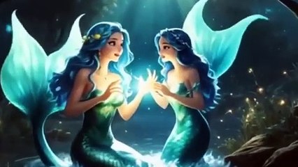 TS3 Tales A River Mermaid Story