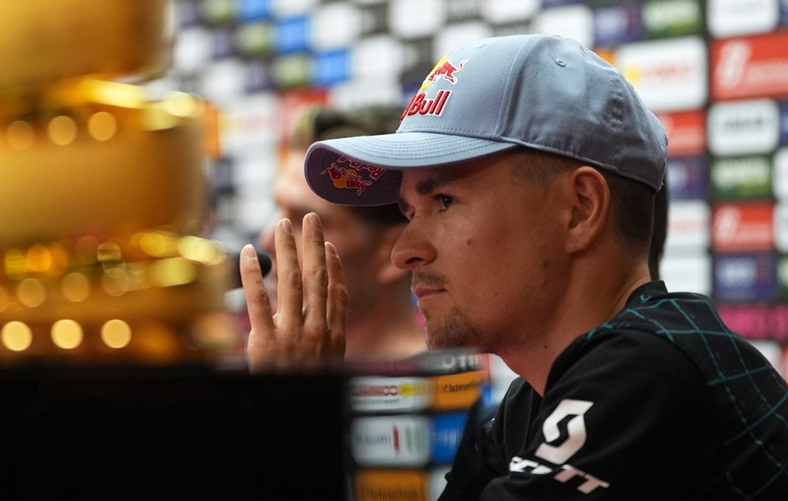 Cycling - Giro d'Italia 2025 - Tom Pidcock : "I'm in good shape. Opportunies will come if..."