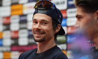 Cycling - Giro d'Italia 2025 - Primoz Roglic : 