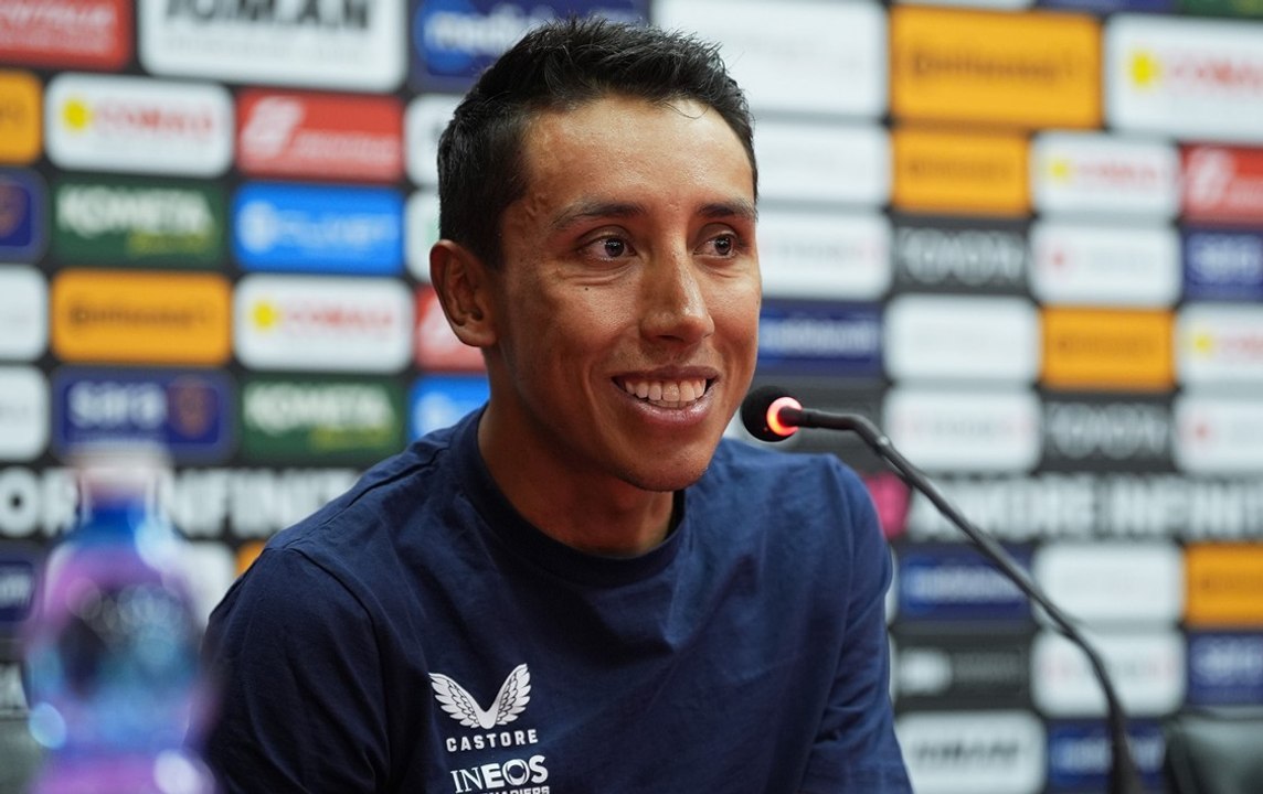 Cycling - Giro d'Italia 2025 - Egan Bernal : "We don't know if I can still win another Grand Tour or not, but..."