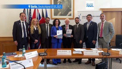 Nachrichten des Tages | 8. Mai - Abendausgabe