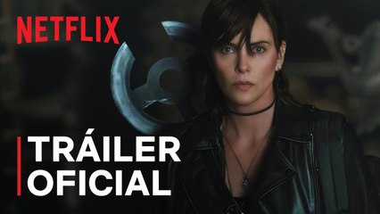 ¡Mira el emocionante tráiler de La vieja guardia 2! 🔥