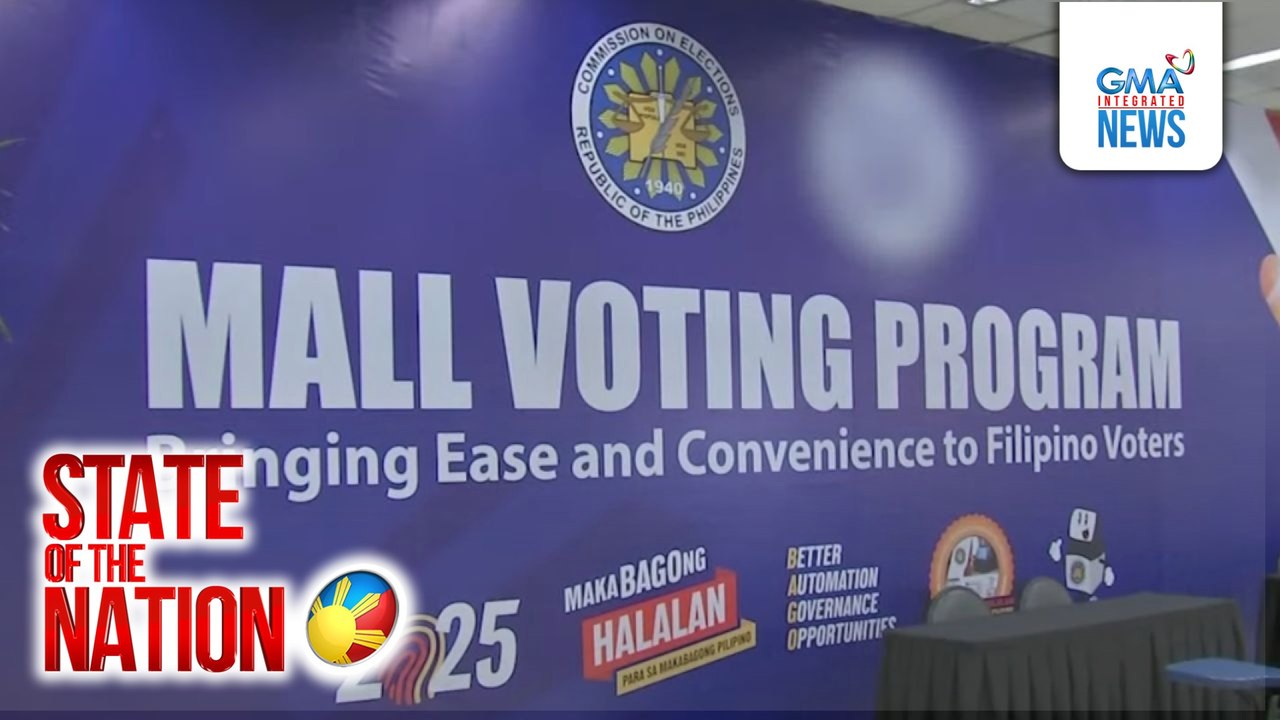 State of the Nation Part 1: Papal Conclave; #Eleksyon2025; Atbp.