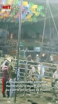 La falta de conciencia de un padre en Tochimilco alcanzó un punto crítico cuando, tras embriagarse en un jaripeo, abandonó a sus hijos de 4 y 7 años, dejándolos dormidos y sin supervisión. Este acto incalificable evidencia una total despreocupación por el