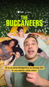 Si t’as aimé Bridgerton ou Gossip Girl tu vas adorer la série The Biccaneers disponible sur Apple TV+ qui est un mélange de drame historique et de féminisme ! Et si tu l’as déjà vu dis-moi ce que t’en as pensé en commentaire ☺️