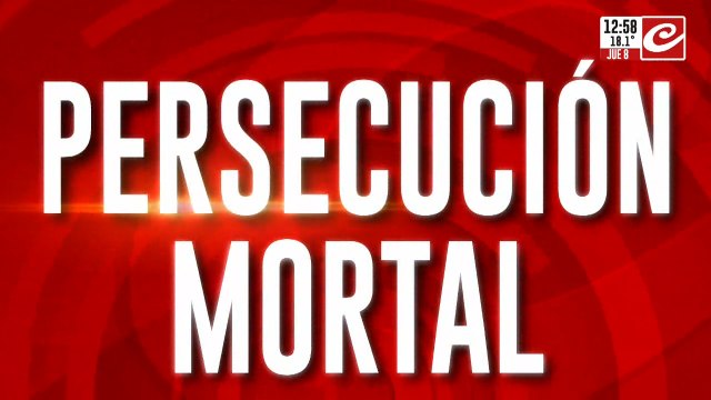 Le robaron a su novia, los atropelló con el auto, mató a uno e hirió a otro: ¿Está bien que esté libre?