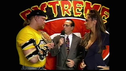 ECW Hardcore TV: August 15, 1998