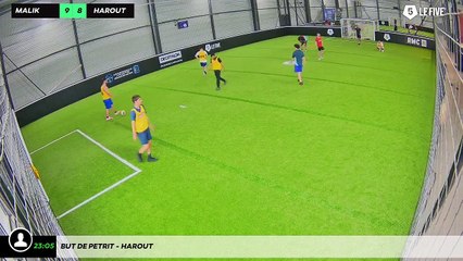 But de Petrit - harout