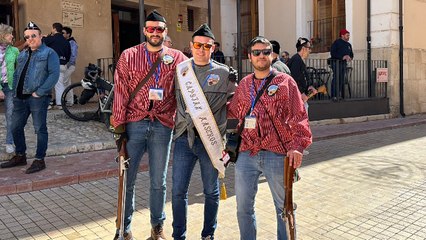 Eloy Poveda y Juan Emilio Guill, capitanes maseros
