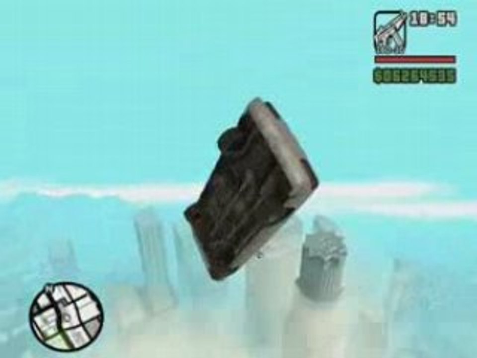 Record monster dynamique gta media