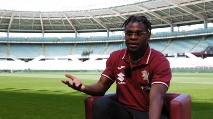 Qual è l'attaccante più forte della Serie A? La risposta di Zapata