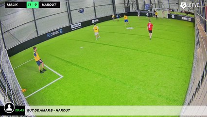 But de Amar B - harout