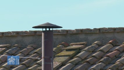 La secuencia completa del anuncio del nuevo papa