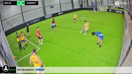 But de Amar B - harout