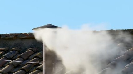 Fumata blanca: "Habemus Papam"