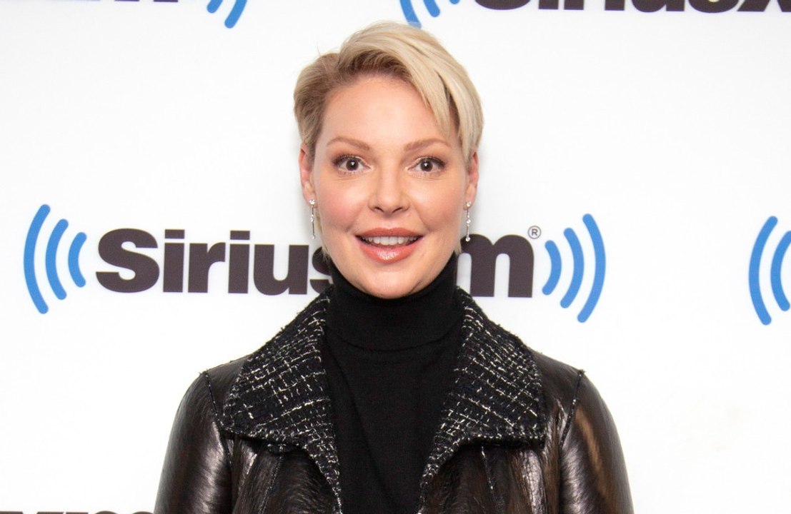Katherine Heigl: Kinder sind 'unbeeindruckt' von Karriereerfolg