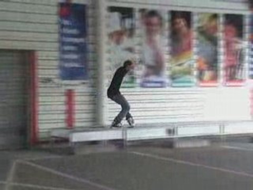 destroye the rail 2