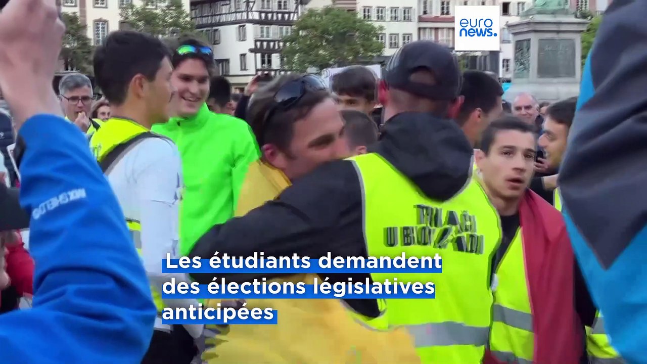 Le président serbe Aleksandar Vučić à Moscou malgré les mises en garde de l'UE