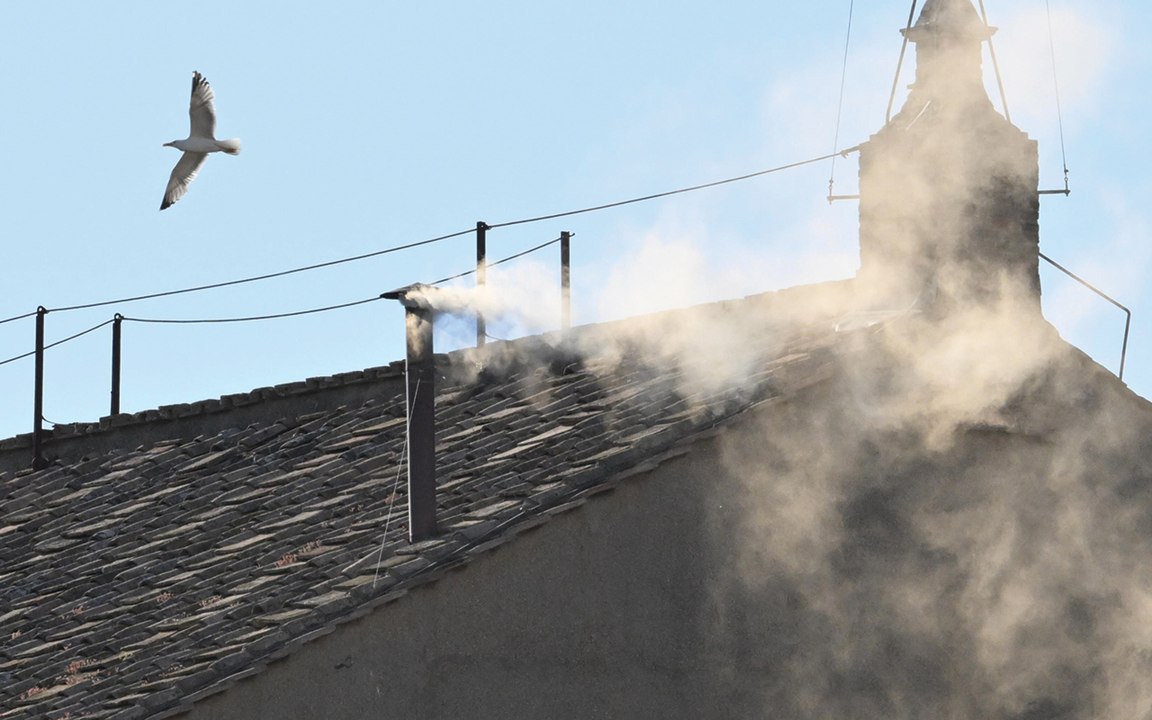 Conclave 2025: la fumata bianca al quarto scrut...