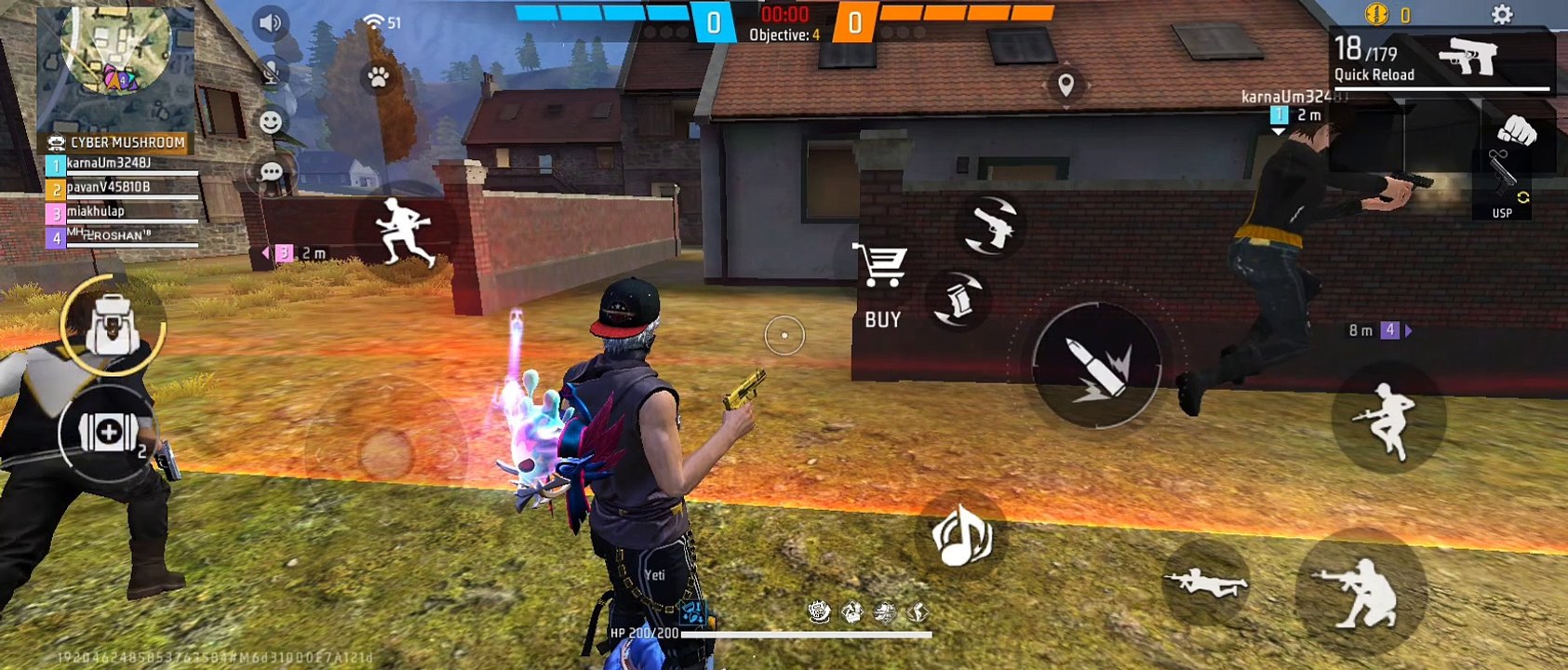 It's Just Game FF