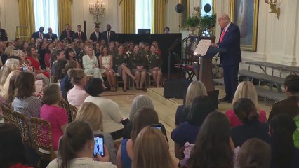 Trump’s Beautiful Words for Melania Before Mother’s Day Capture Hearts