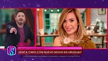 Afirman que Jesica Cirio tiene nuevo novio en Uruguay: 