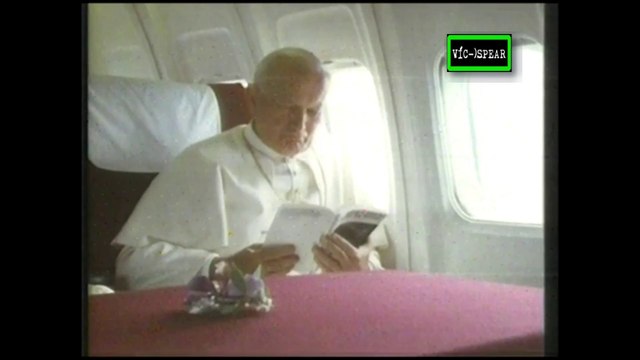 Papa Wojtyla (Juan Pablo II) - Parte 3 - Documental (1988) - Español Latino *Gonzalo Curiel*