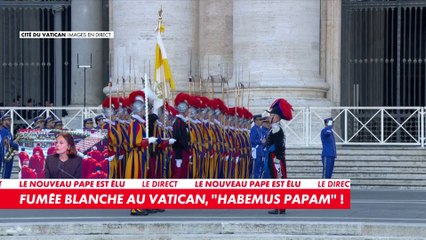Catherine Nay : «On imagine pour lui la charge qui lui tombe sur la tête»