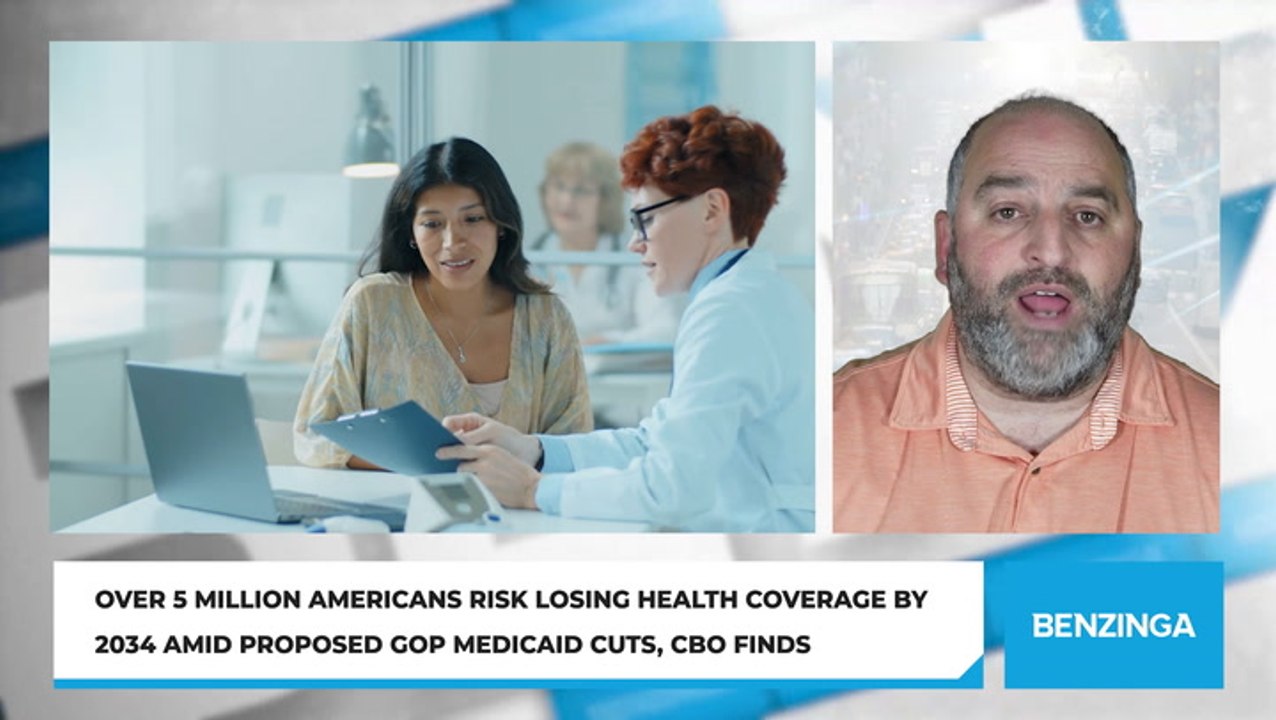 Over 5 Million Americans Risk Losing Health Coverage By 2034 Amid Proposed GOP Medicaid Cuts, CBO Finds