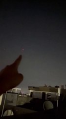 So we used S400 to counter Pakistan!!Visuals coming from Jammu!!