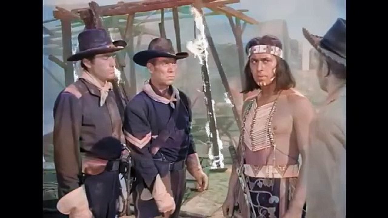 Solo el Valiente / Series y Películas del Oeste