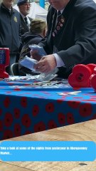 Take a look at what the local history society are exhibiting in Abergavenny for VE Day 80